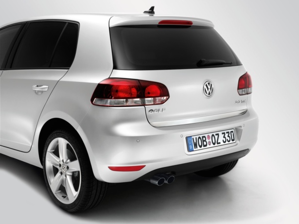 Acessorios Volkswagen Golf VI Oficial Volkswagen