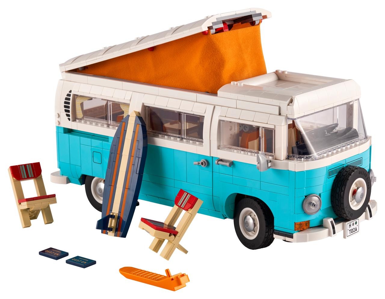 Juguete Lego®,camping T2 - Ítem - 1