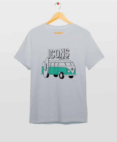 Camisetas 2025 volkswagen california