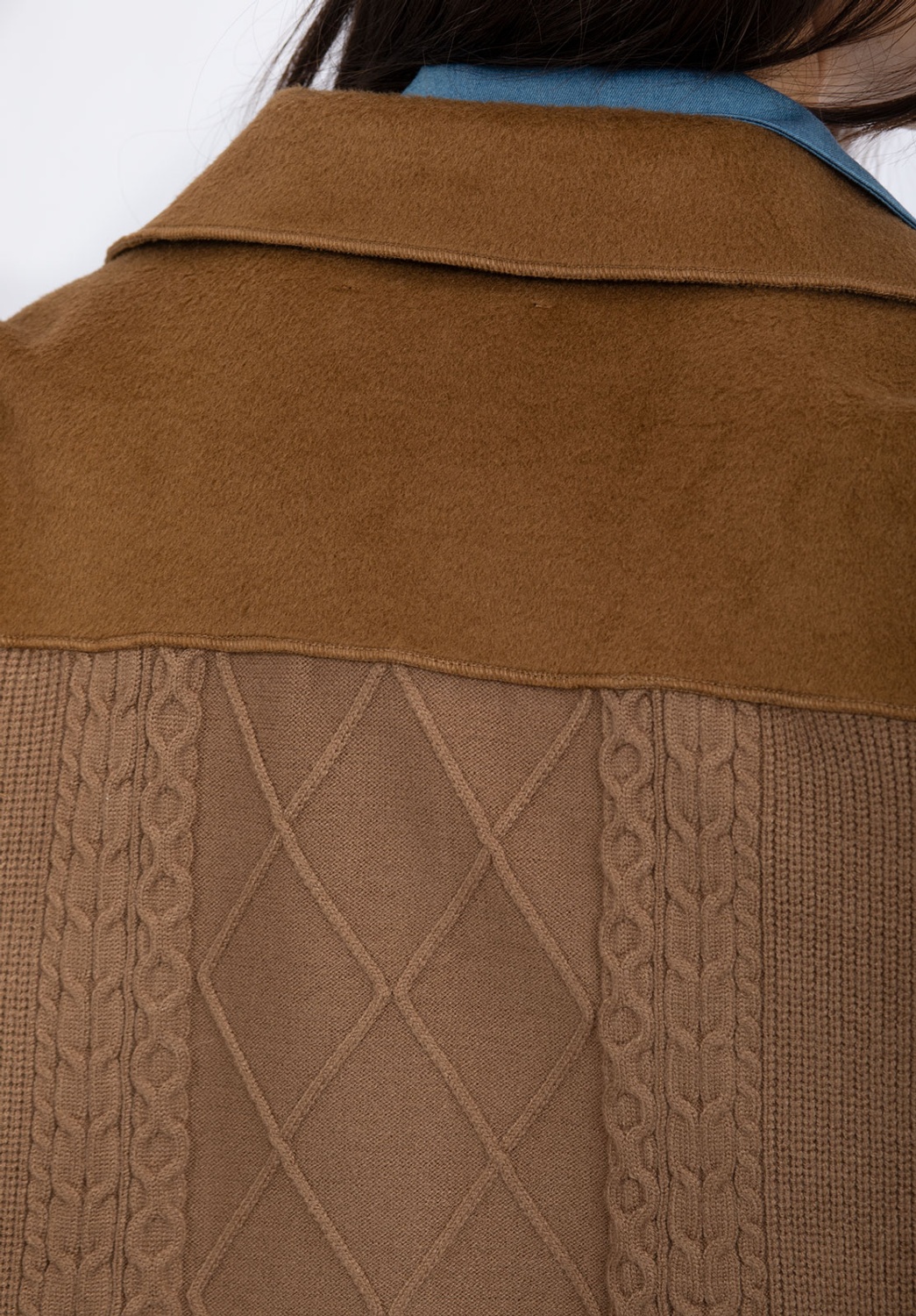 Chaqueta de color Mostaza 5