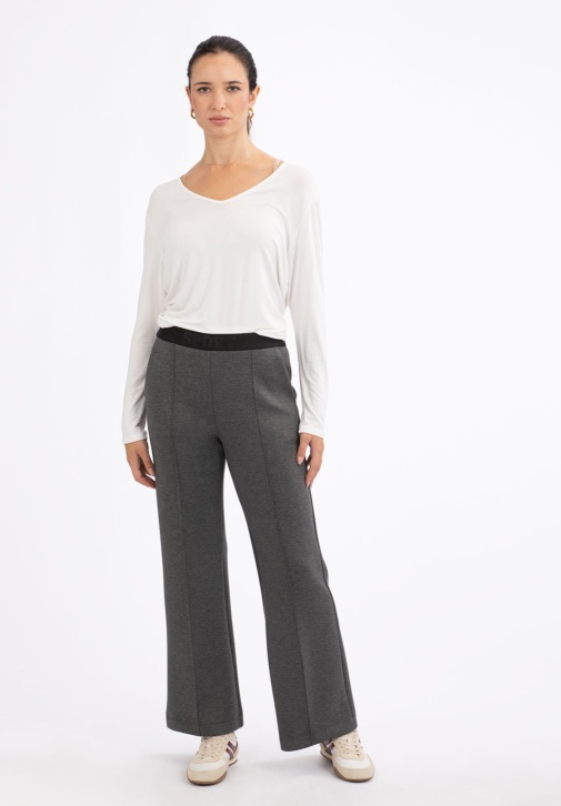 Pantalon gris