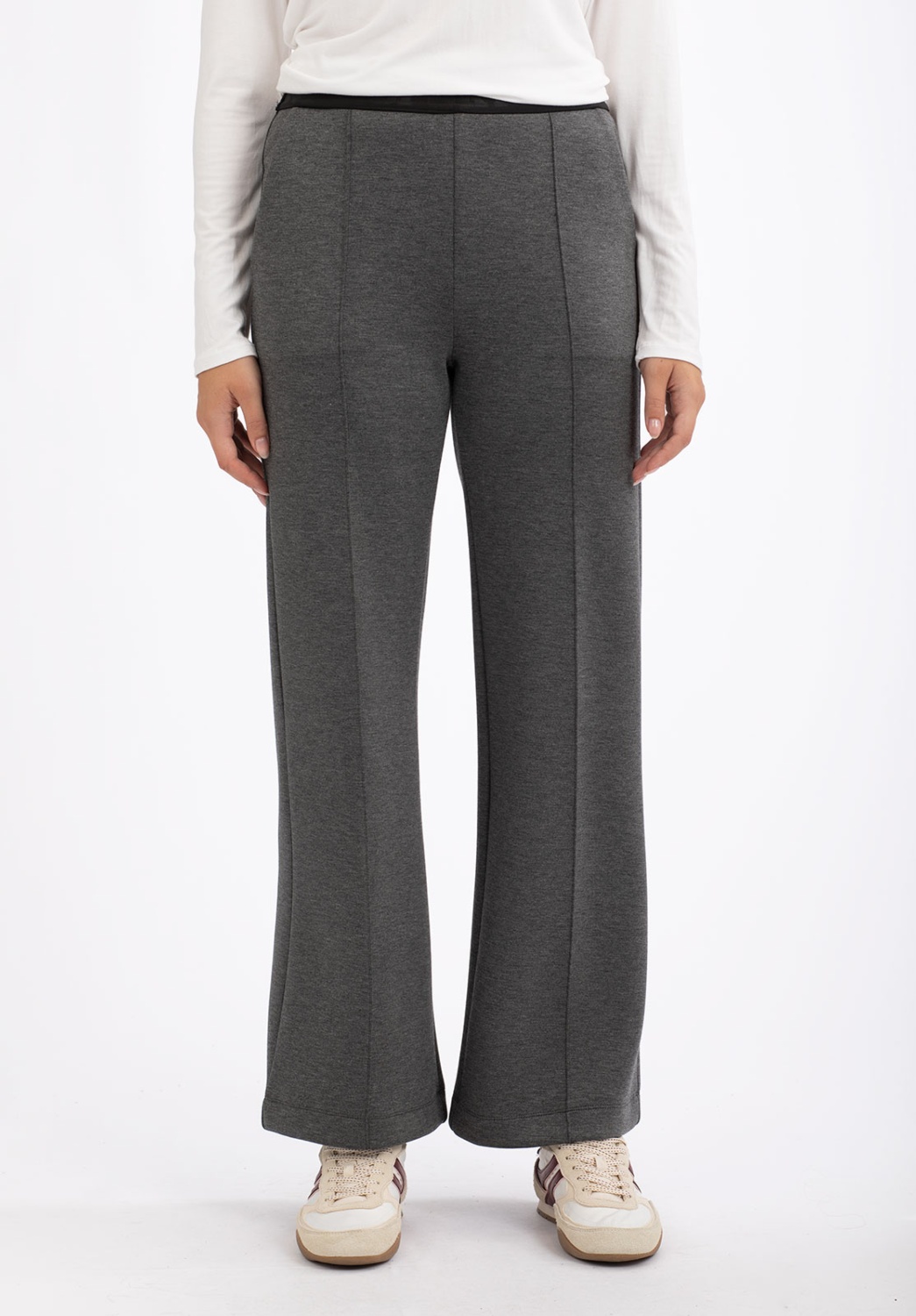 Pantalon gris 4
