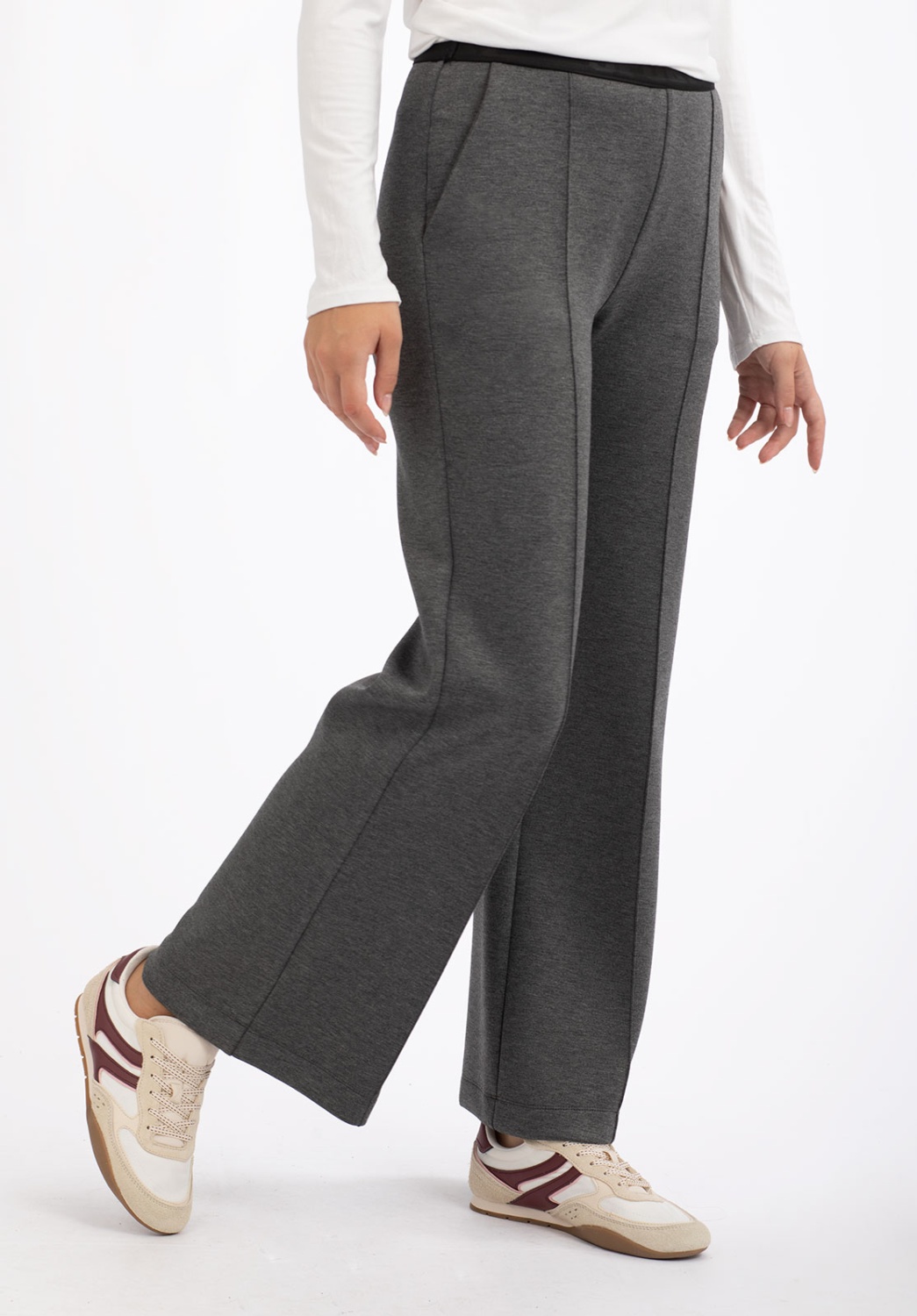 Pantalon gris 3