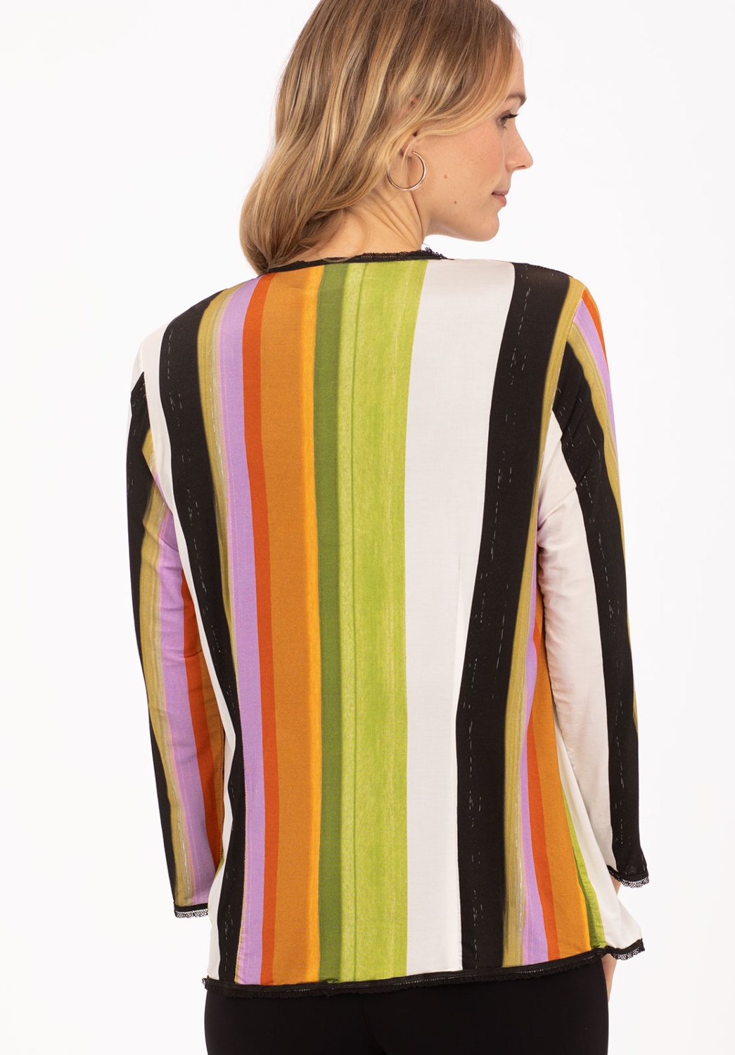 Twin-set Multicolor Stripes 4