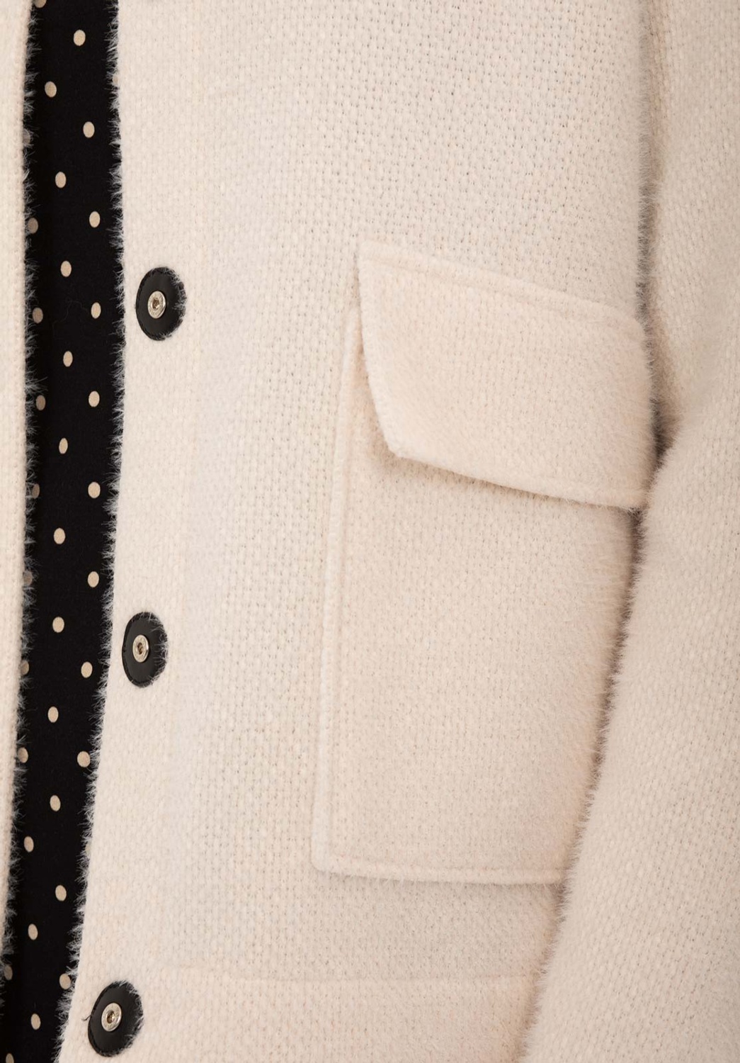 Chaqueta Pelo Corto 1