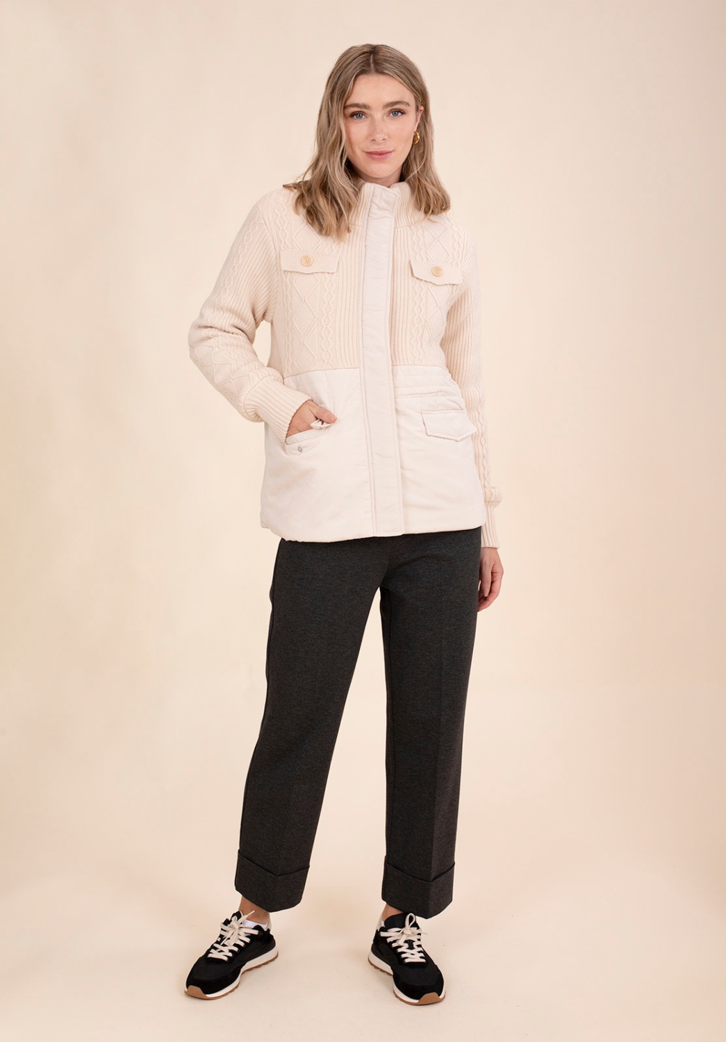 Parka Combinada 4