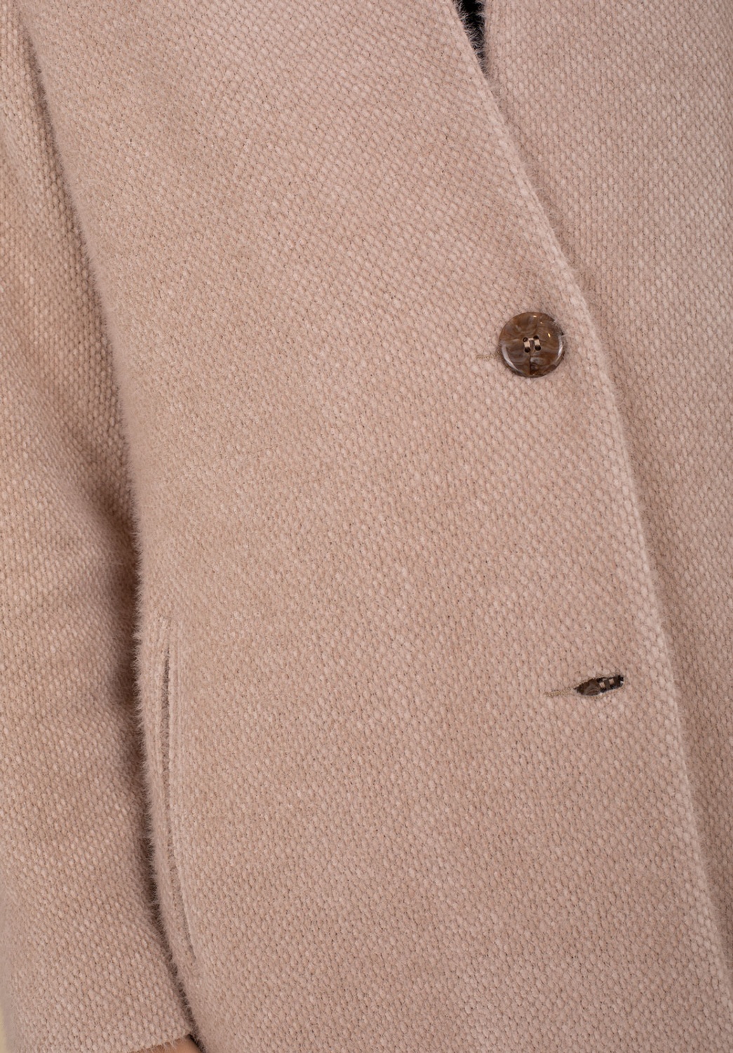 Beige Coat 1