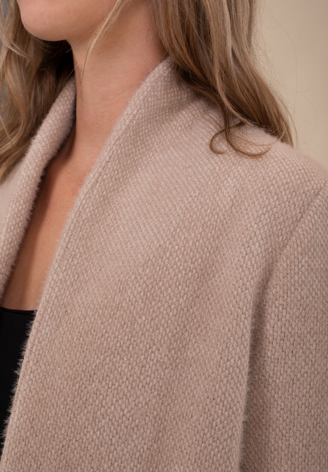 Beige Coat 2