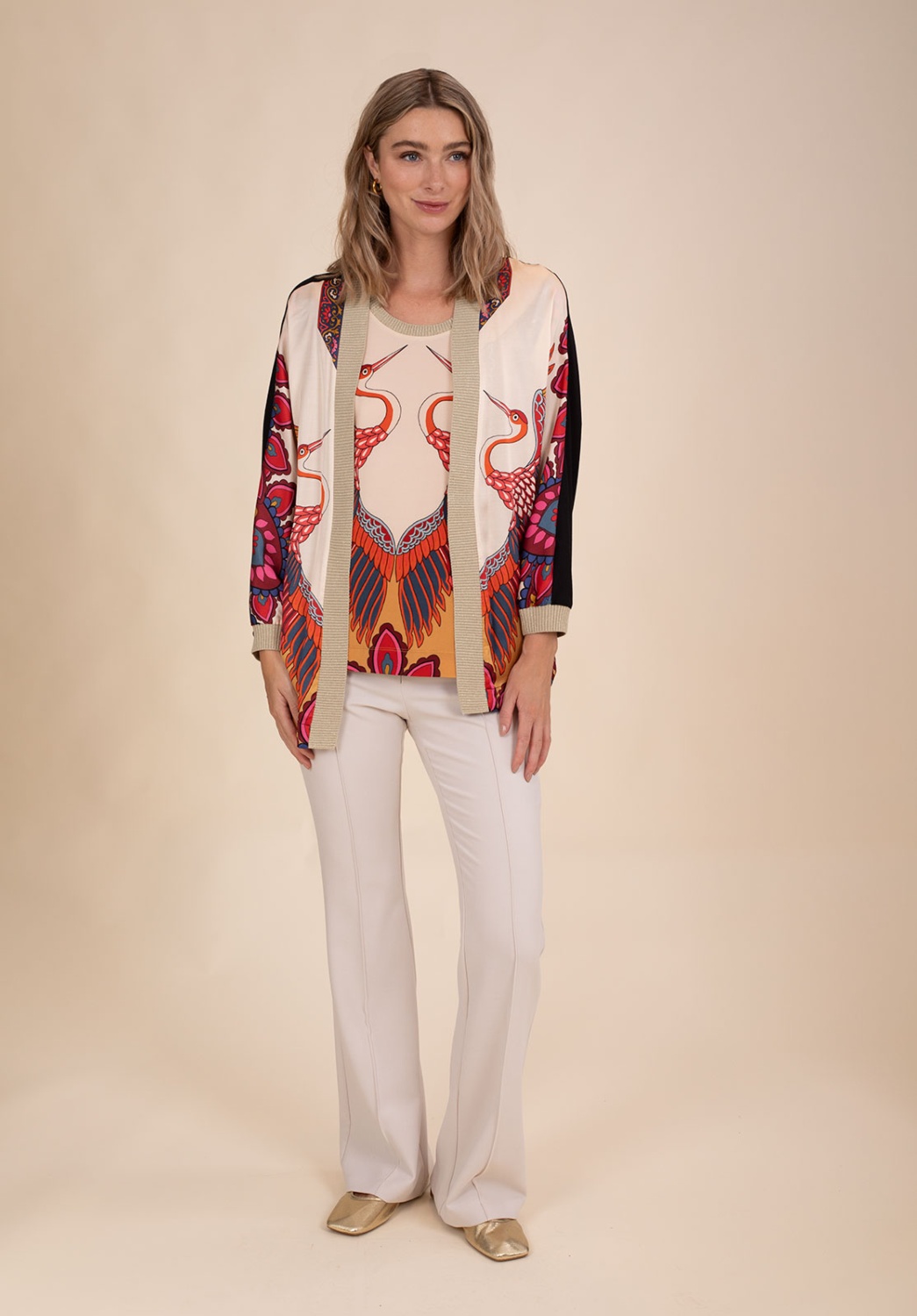 Twin-set Punto Cisne 3