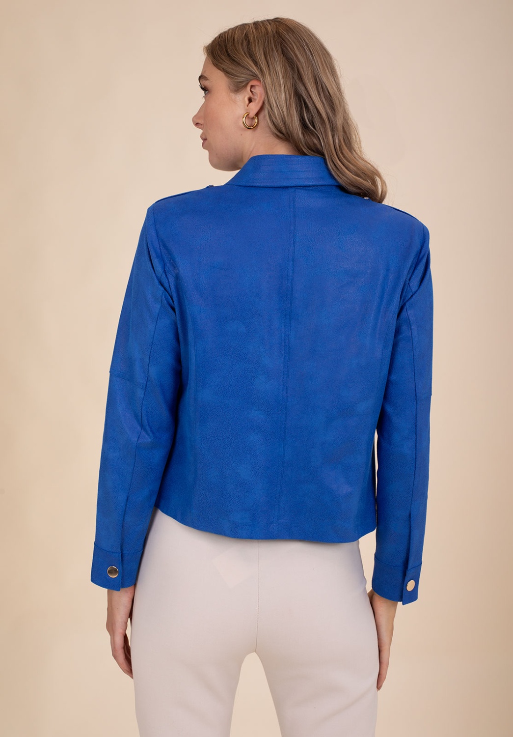 Chaqueta Azulón Corazones 3