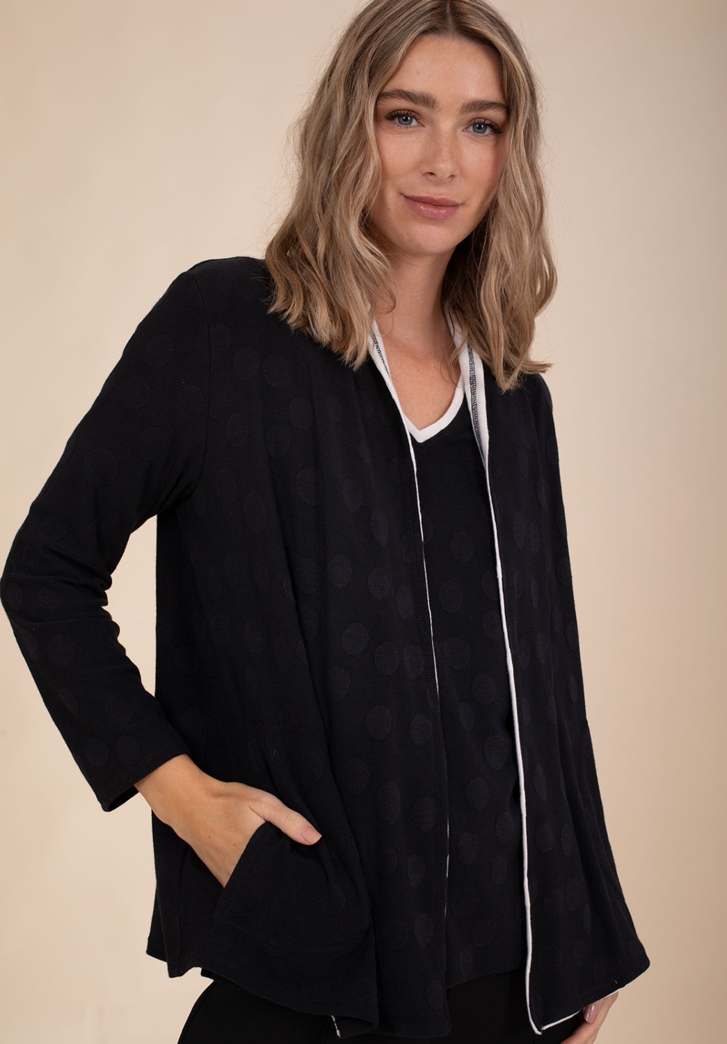 Twin-set Efecto Topos 1