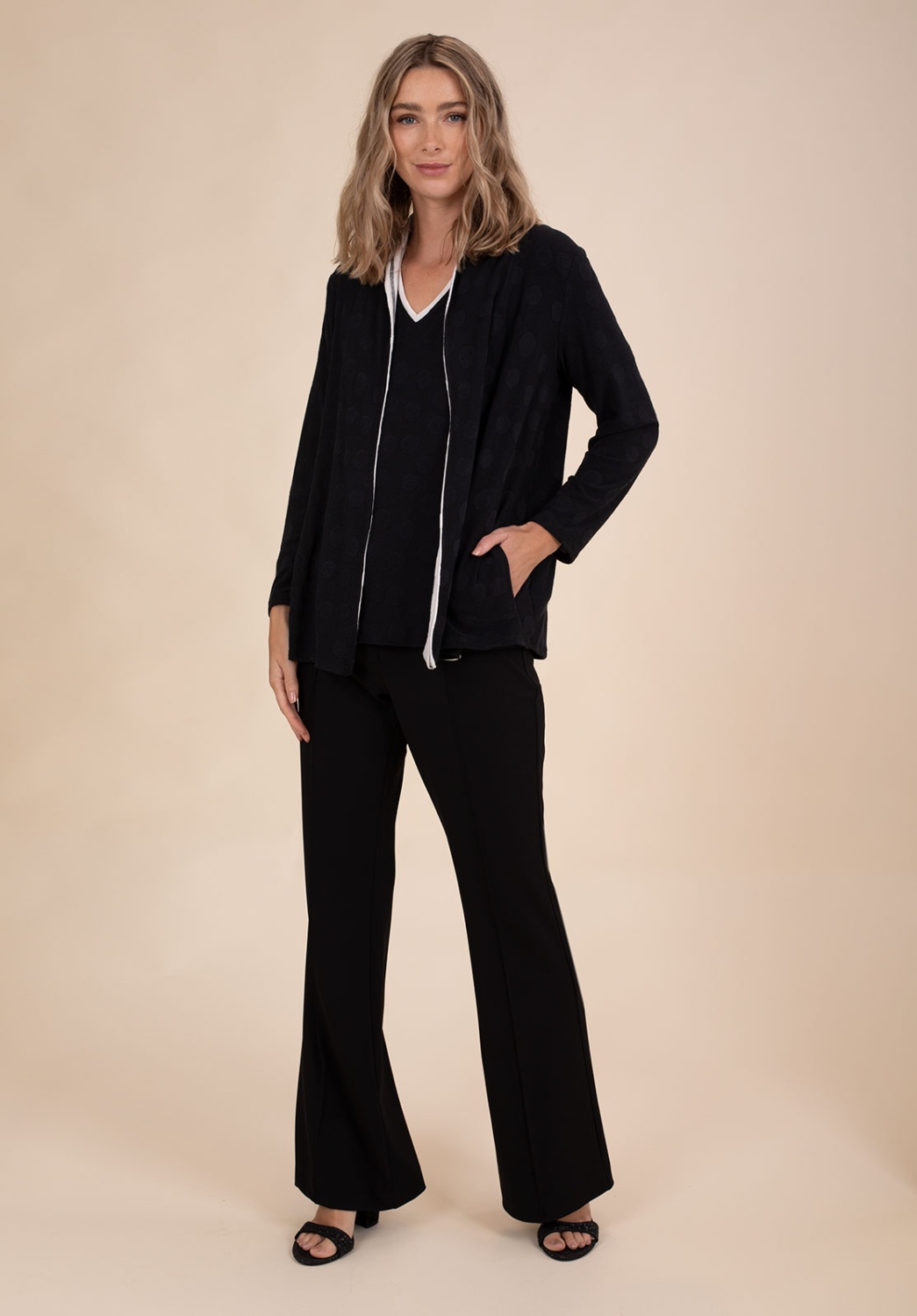 Twin-set Efecto Topos 4