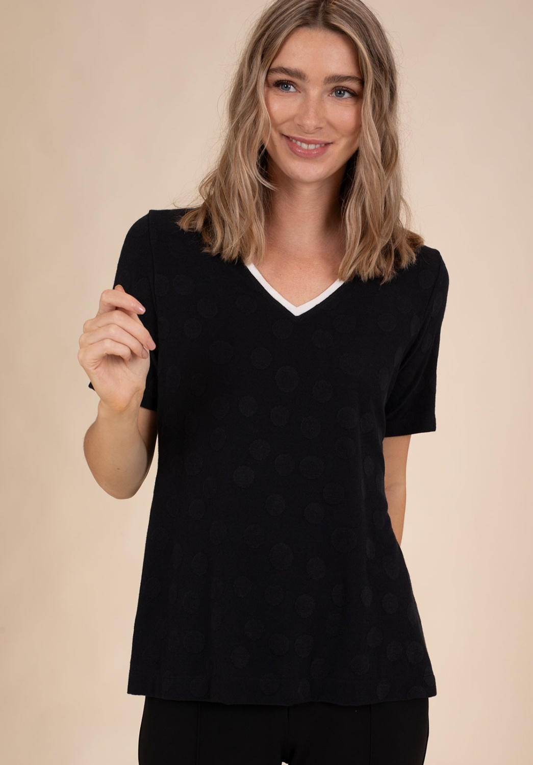 Twin-set Efecto Topos 5