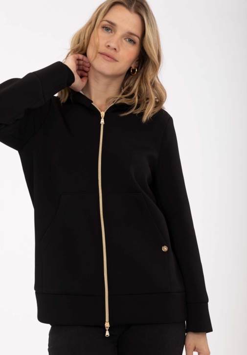 Veste technique noire