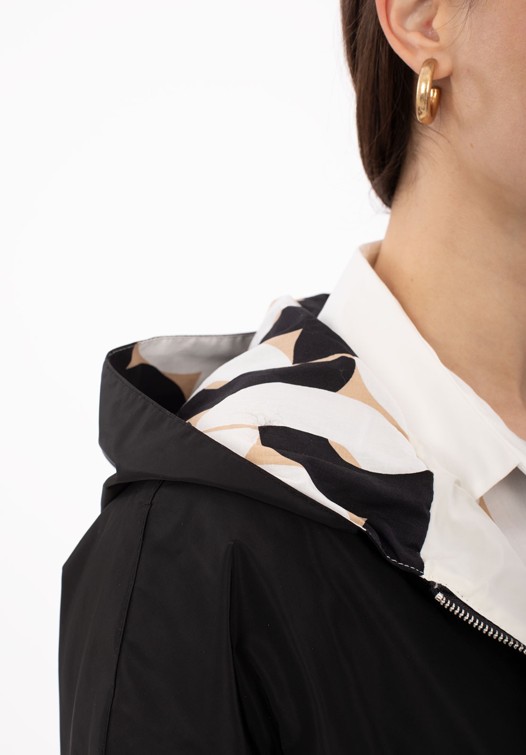 Chaqueta Reversible Cadenas Maxi 3