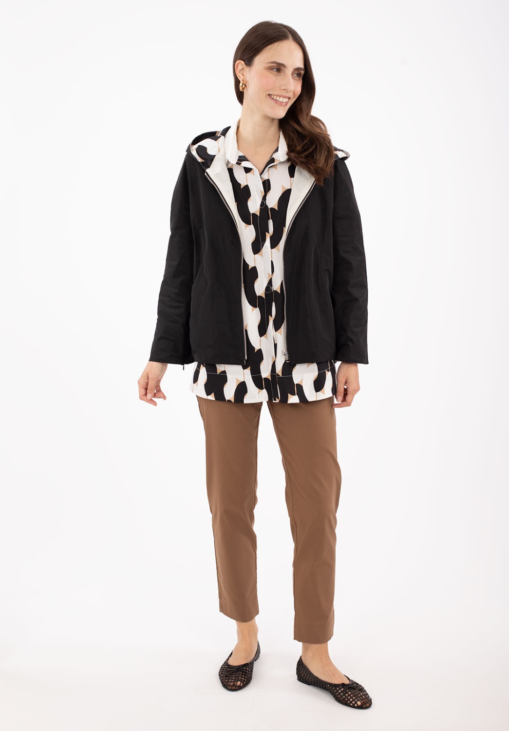 Chaqueta Reversible Cadenas Maxi 4
