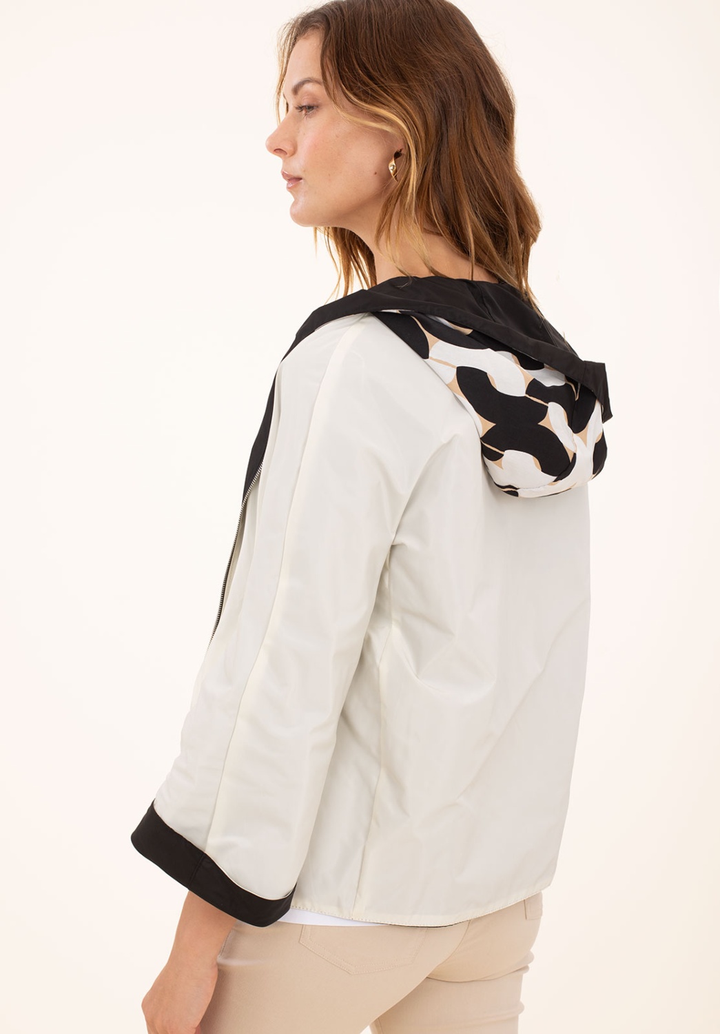 Chaqueta Reversible Cadenas Maxi 8