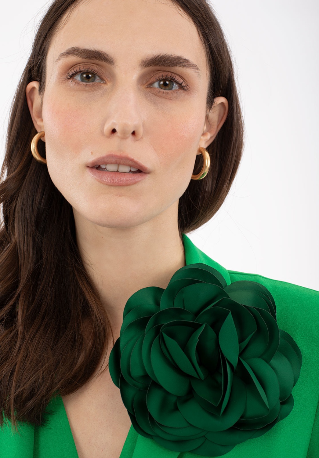 Americana Traje Verde 1
