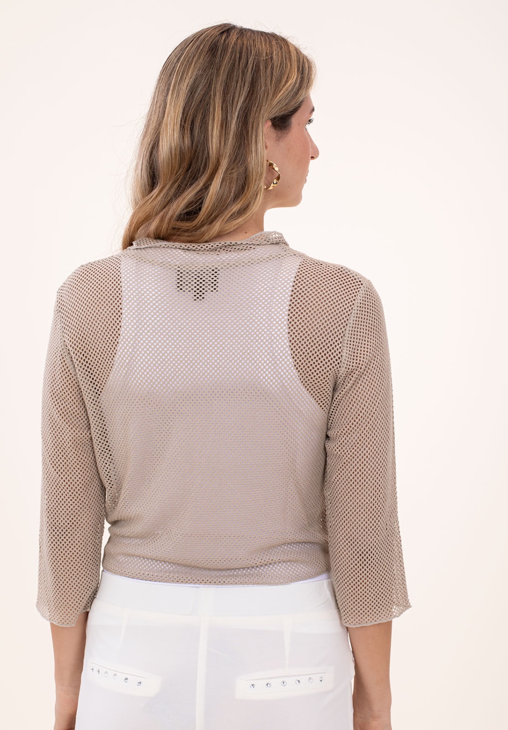 Chal Punto Beige 5