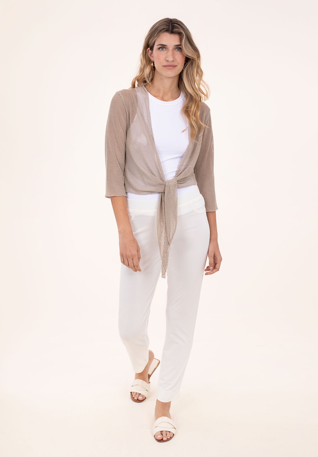 Chal Punto Beige 6