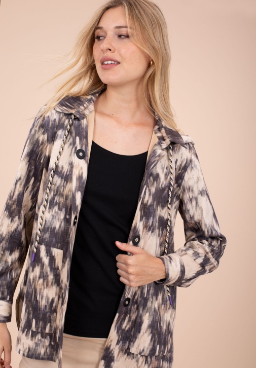 Veste Imprimée 