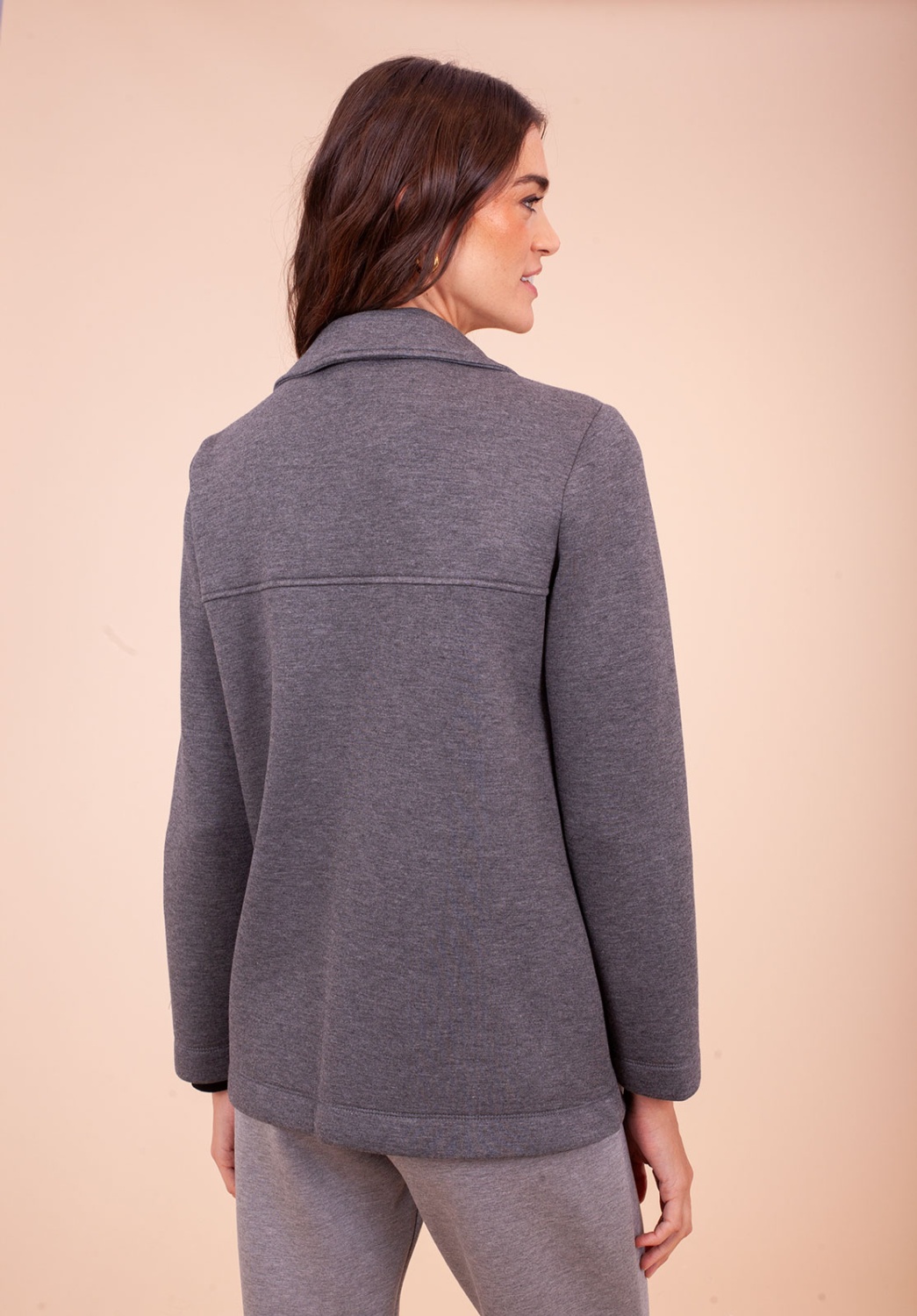Chaqueta GRIS 3
