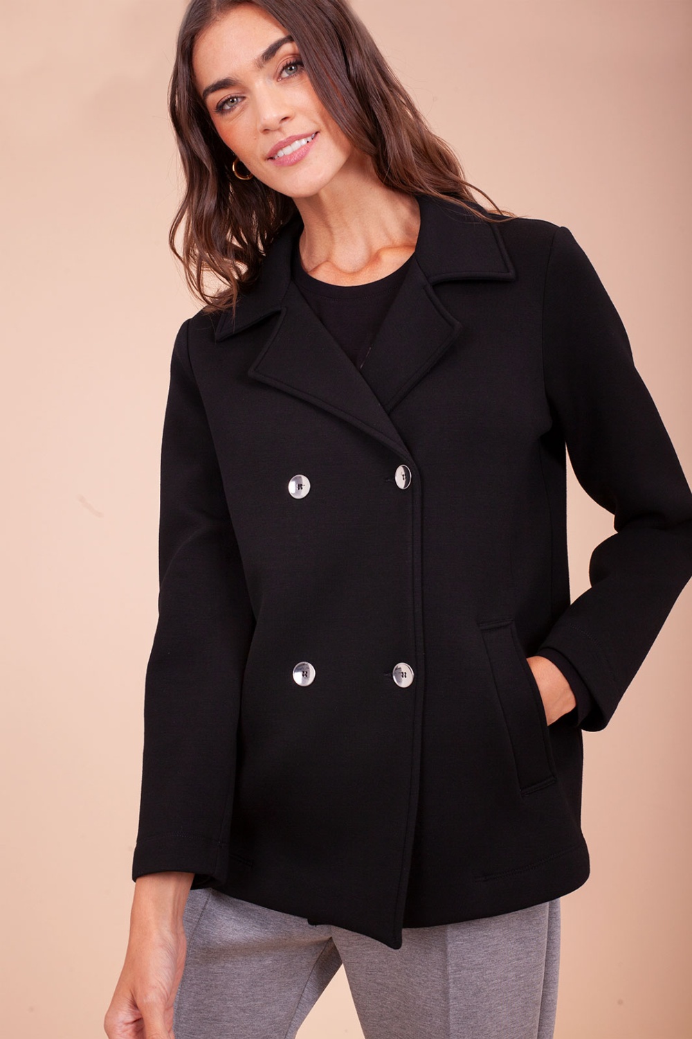 Chaqueta NEGRA