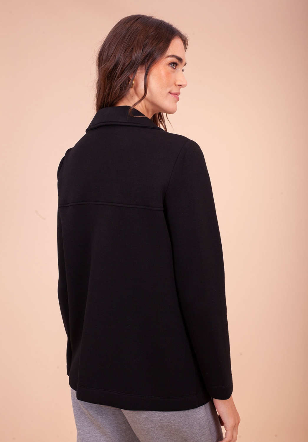 Chaqueta NEGRA 3