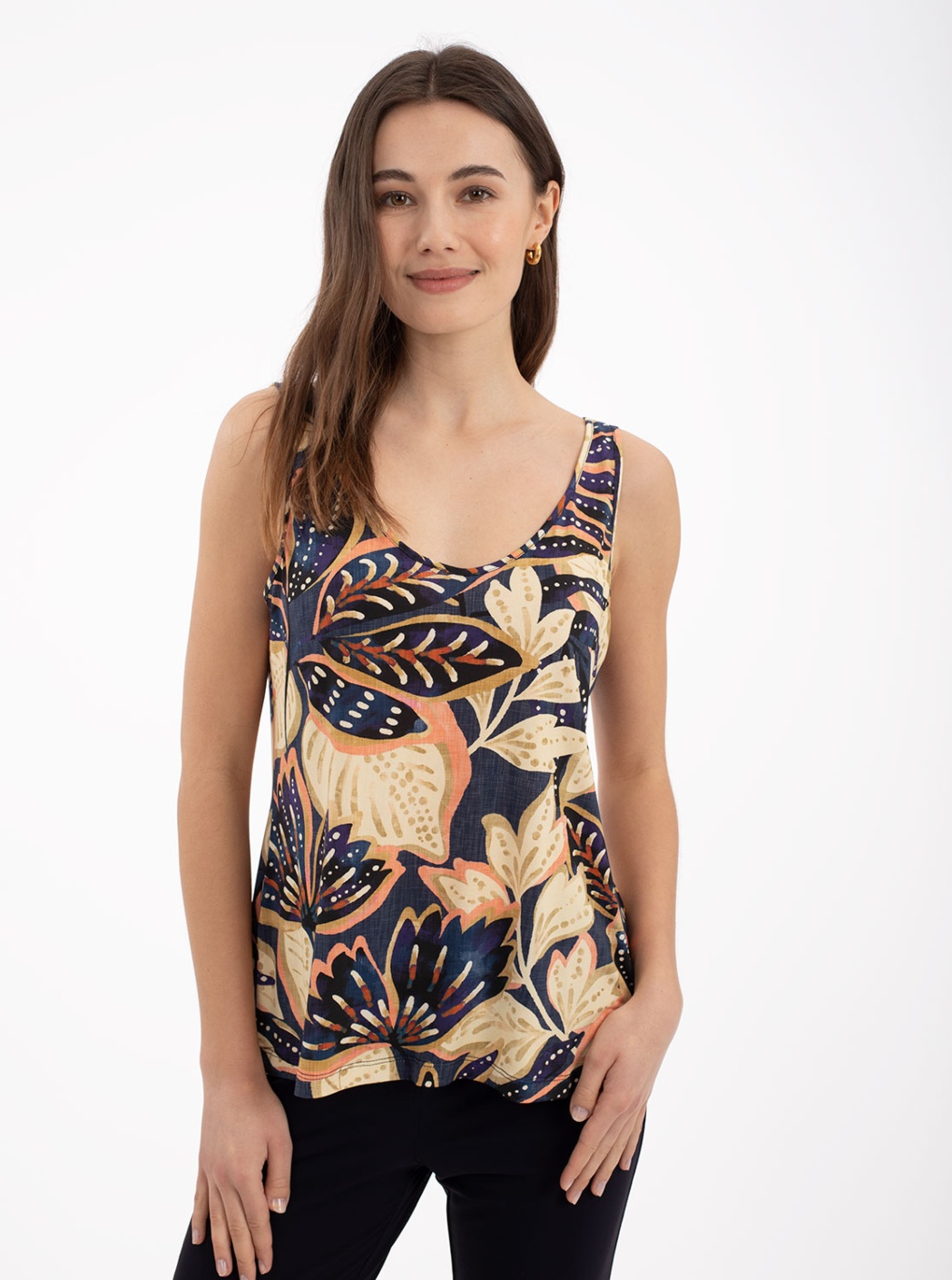 Twin-Set Estampado 1