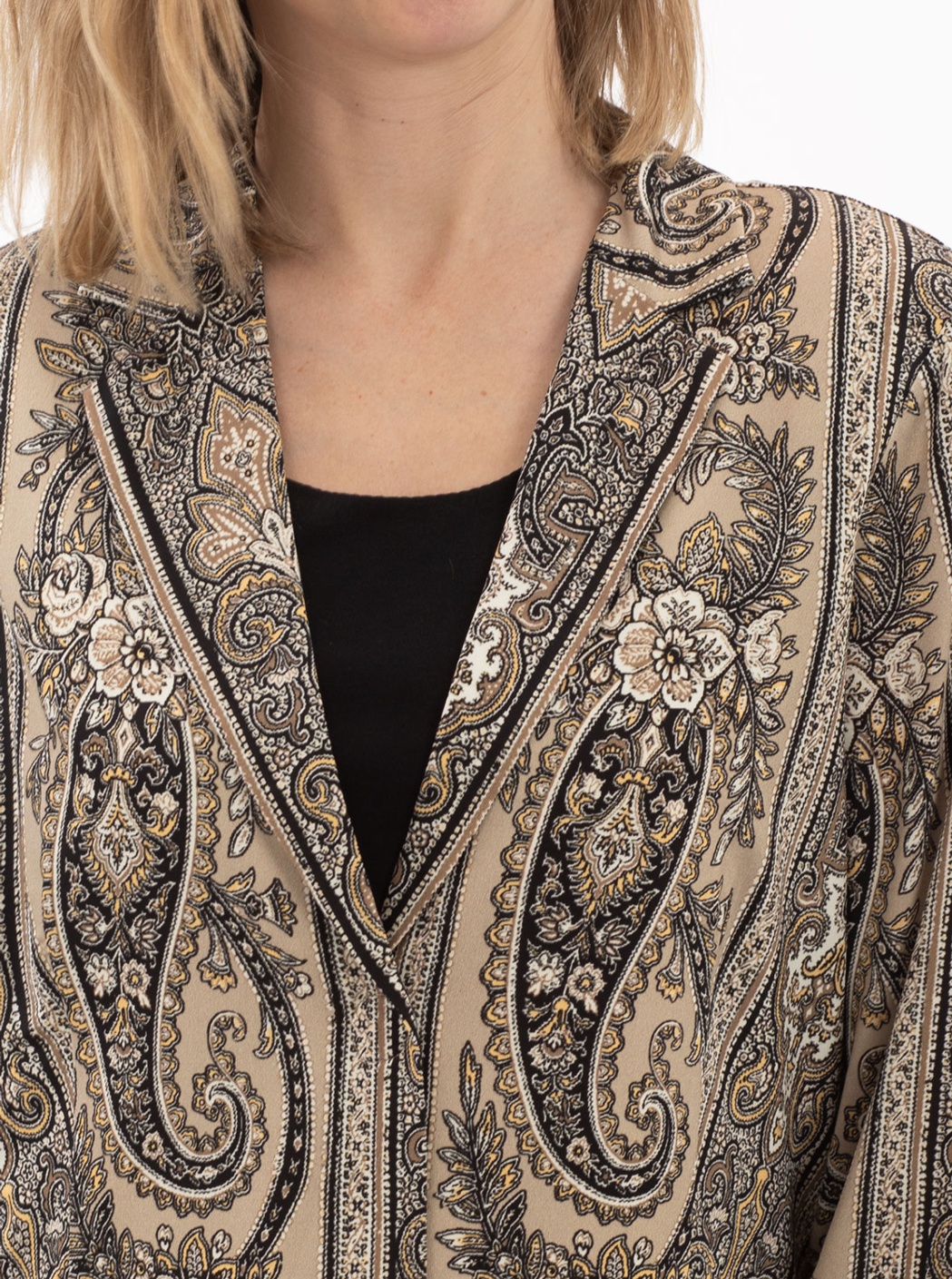 Americana estilo paisley 3