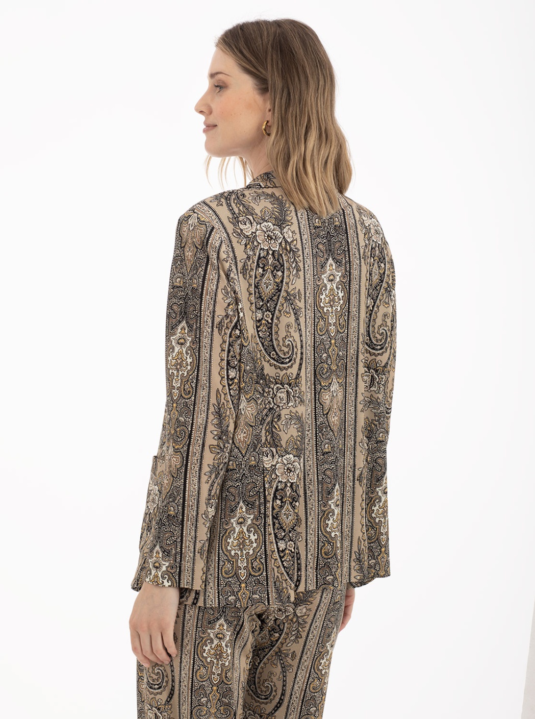 Americana estilo paisley 4