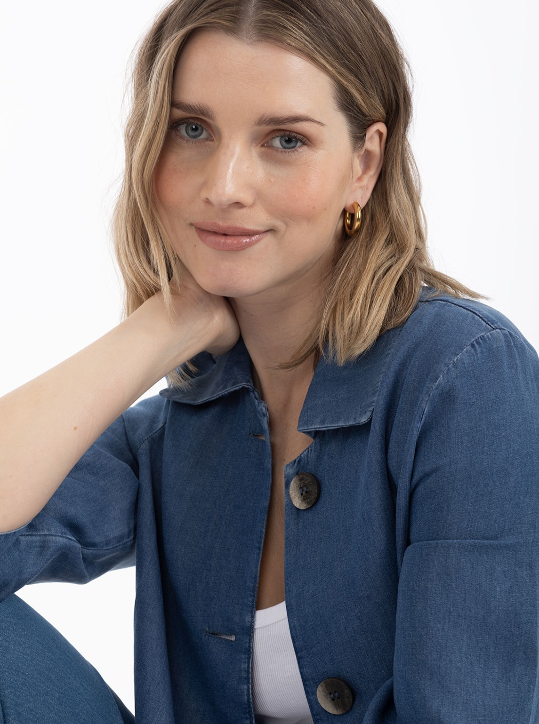 Chaqueta Tejana Corta 2