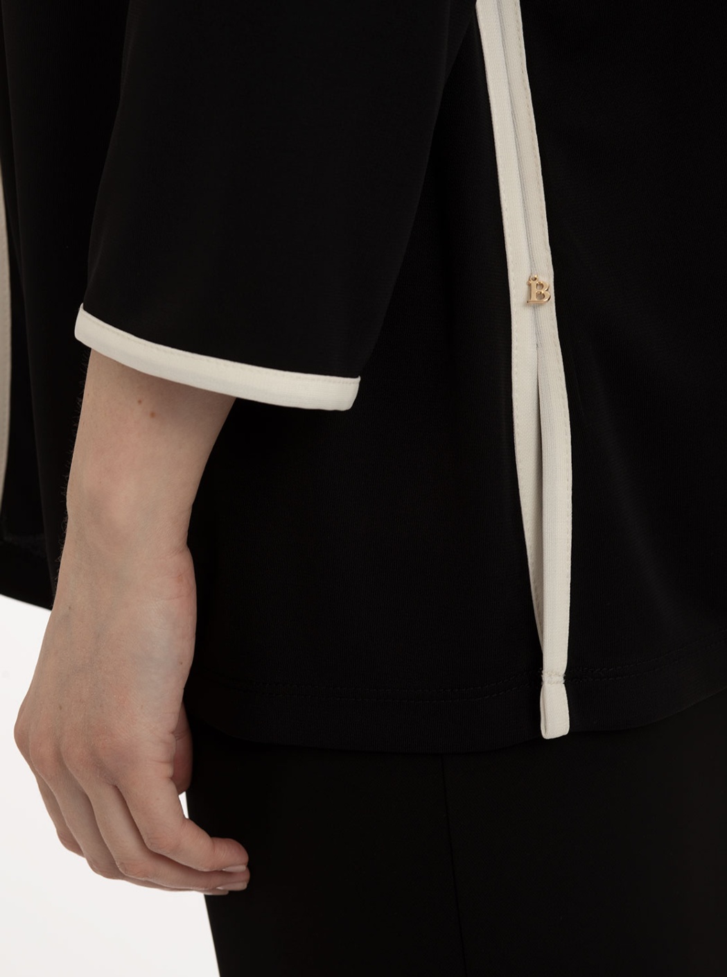 Twin-set Punto Negro y Blanco 3