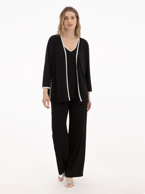 Twin-set Punto Negro y Blanco