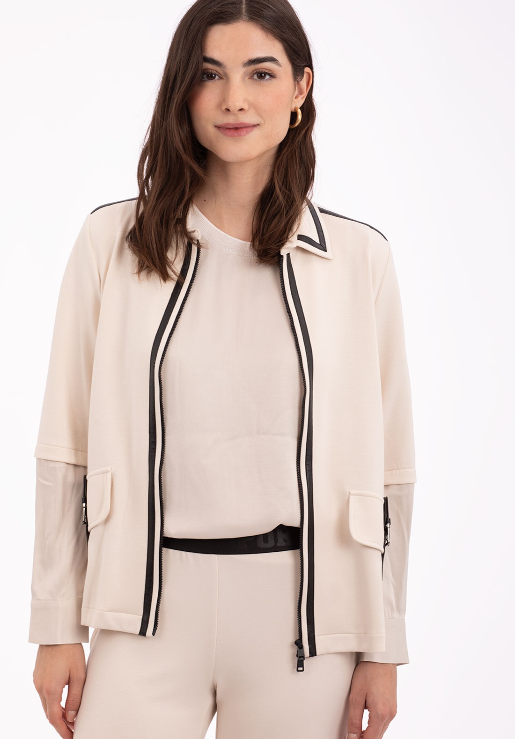 Twinset Crudo
