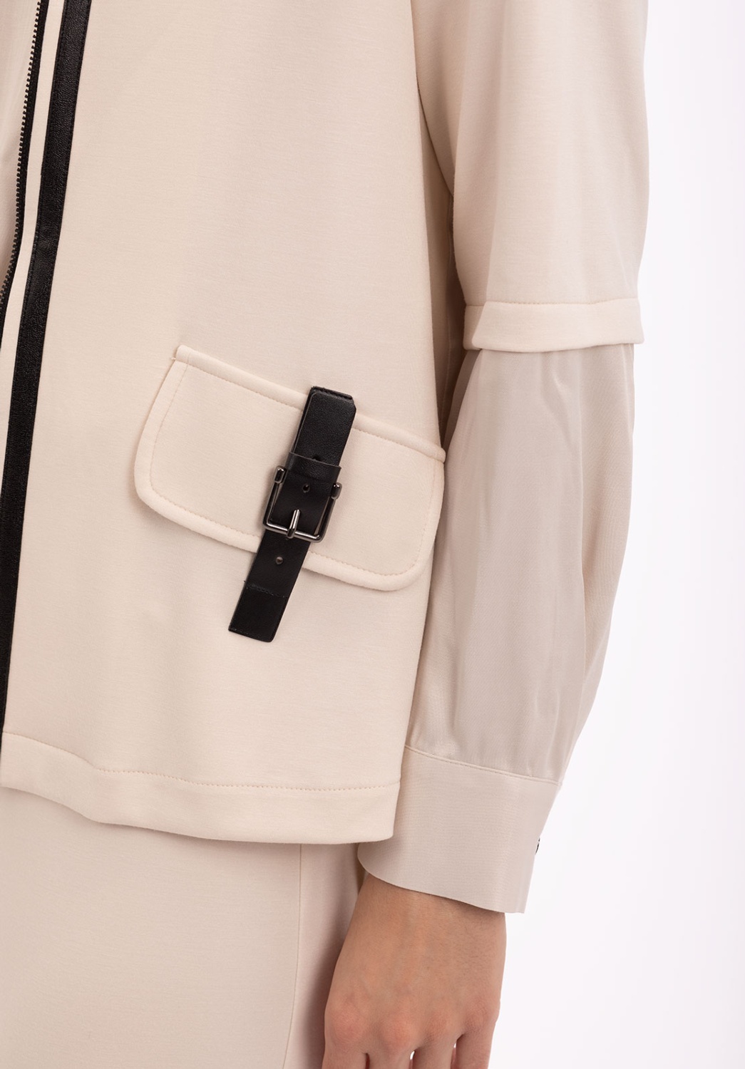 Twinset Crudo