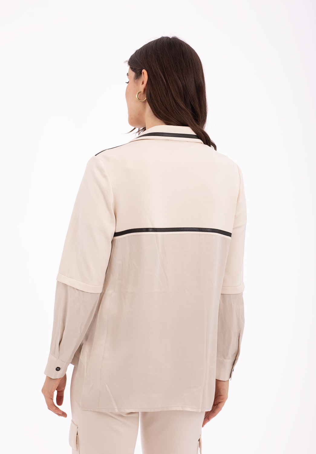 Twinset Crudo