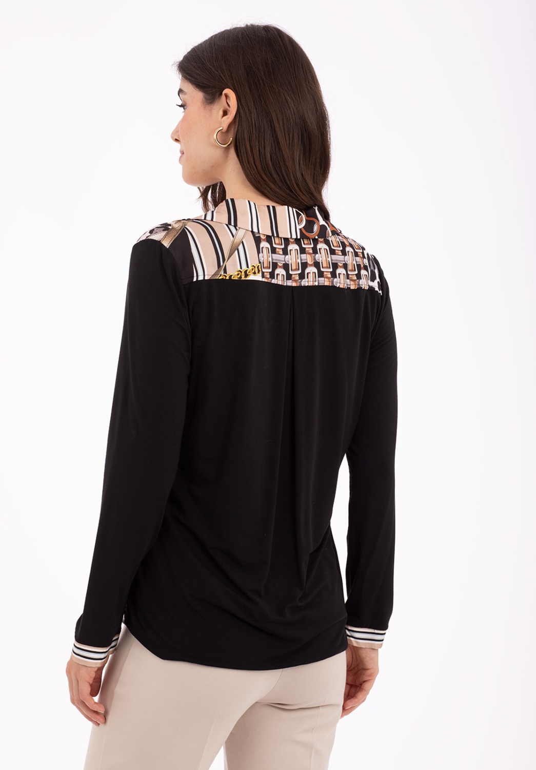 Printed Twin-set 4