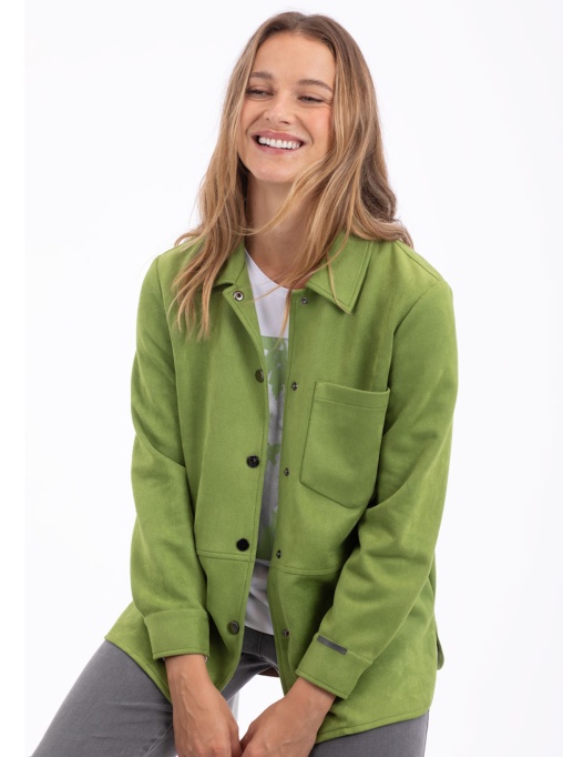Chaqueta Combinada