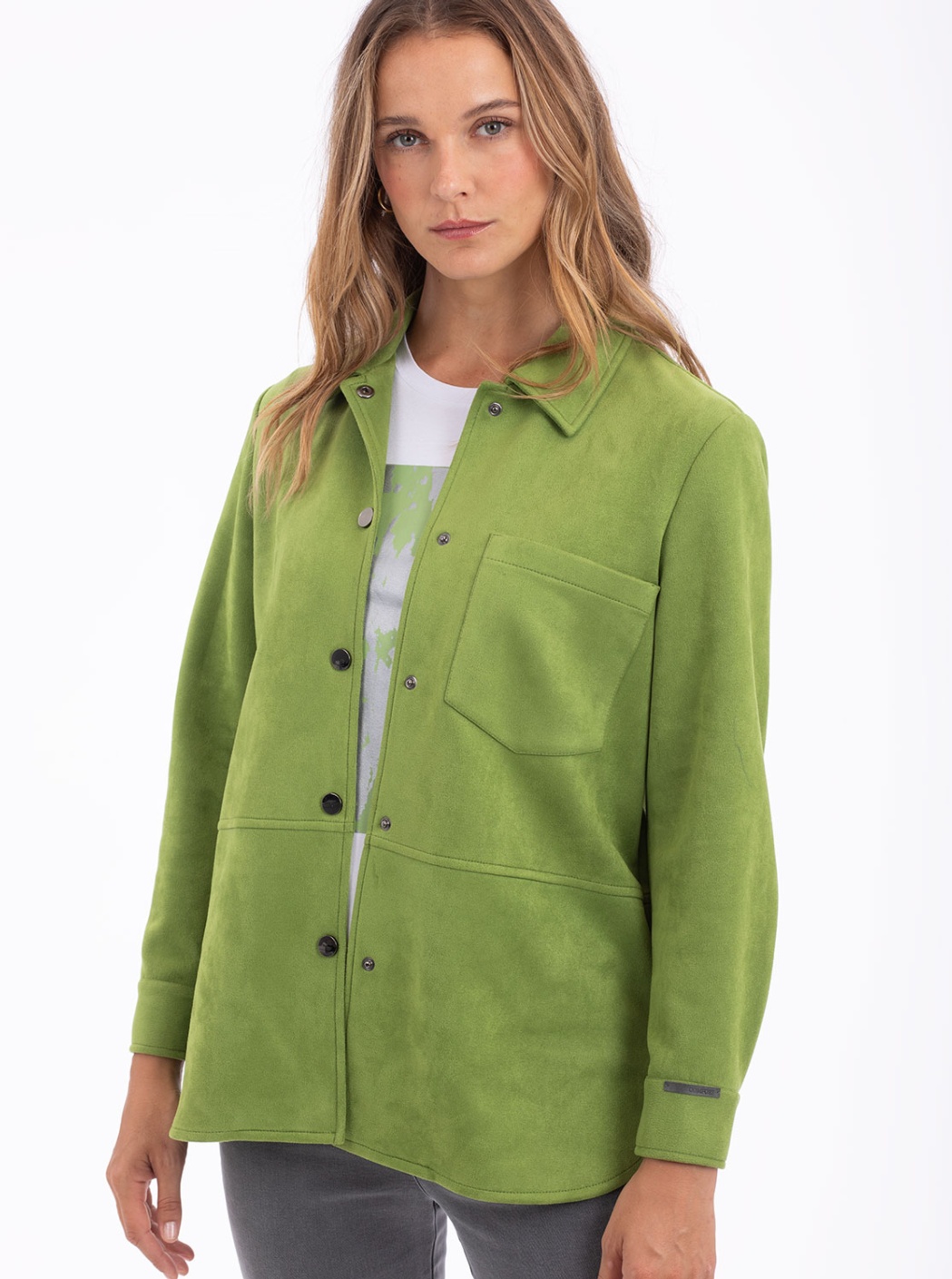 Chaqueta Combinada 1