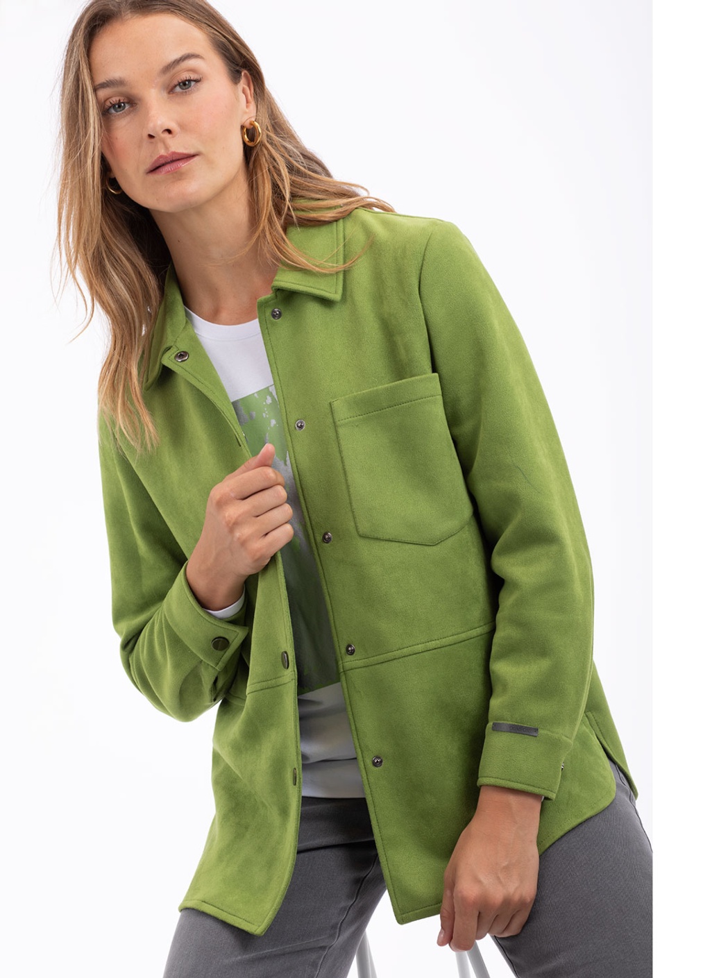Chaqueta Combinada 2