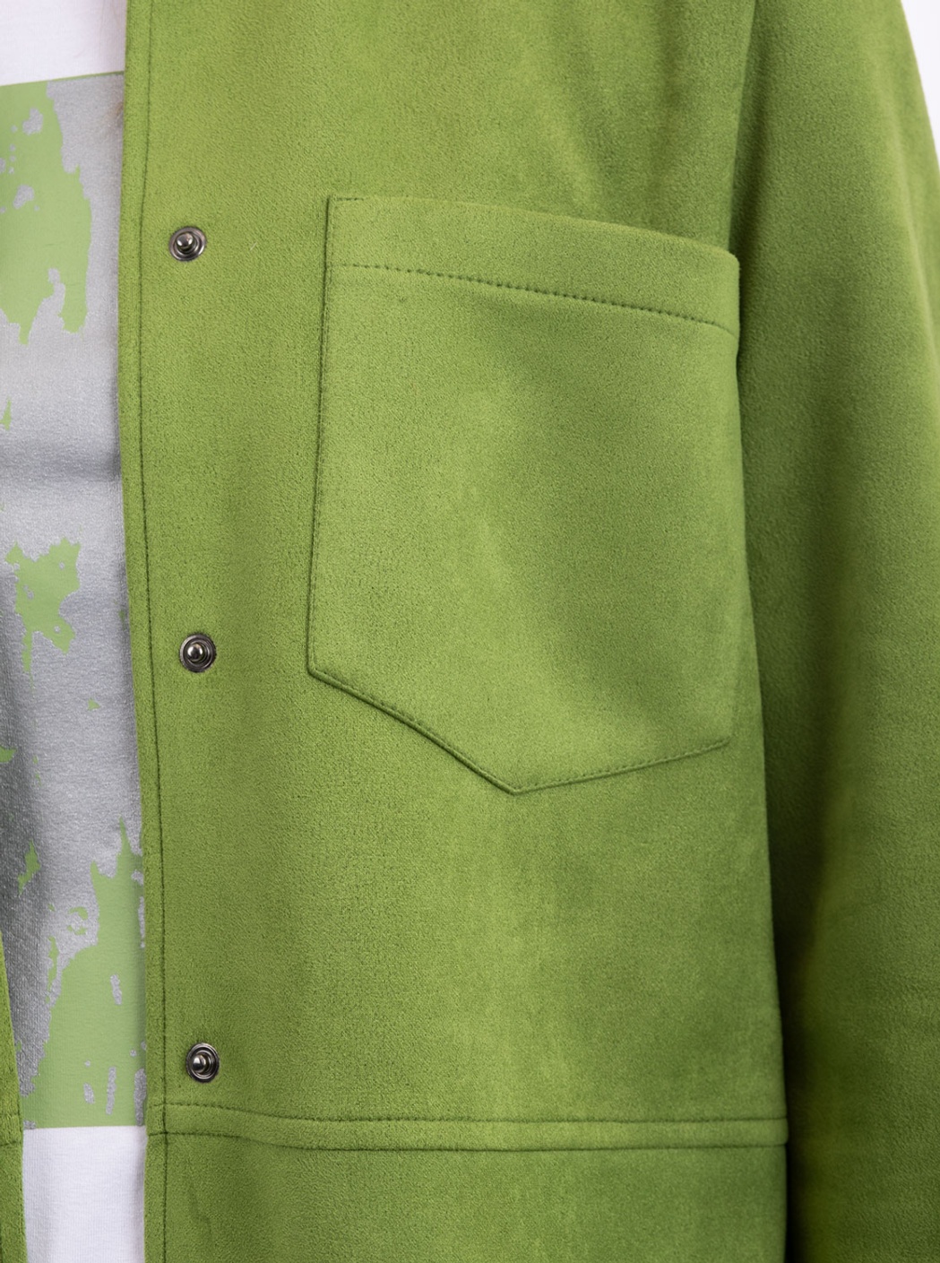 Chaqueta Combinada 4