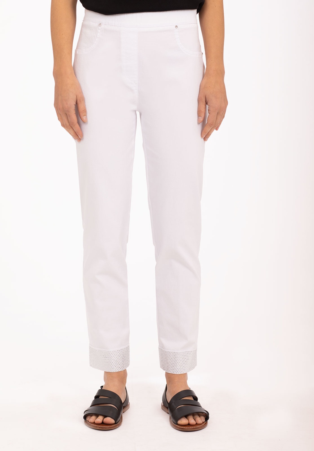 White Jeans 1