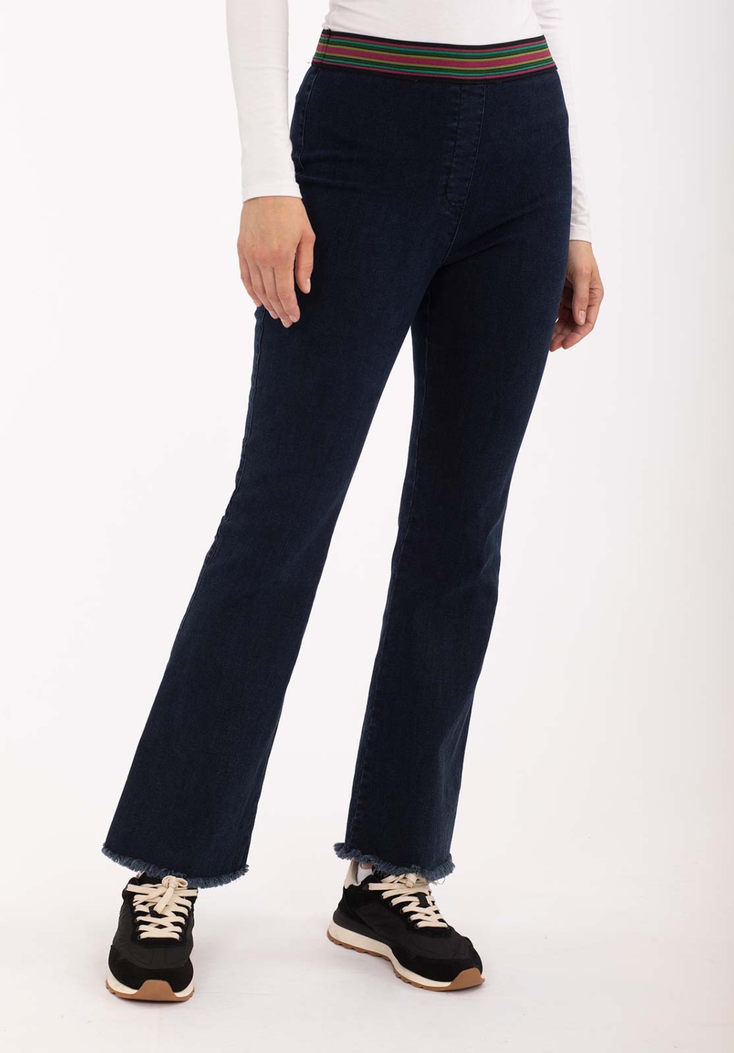 Pantalón Tejano Azul 1