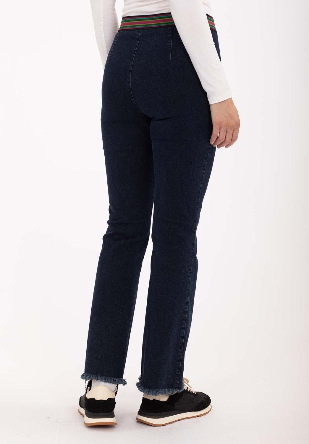 Pantalón Tejano Azul 3