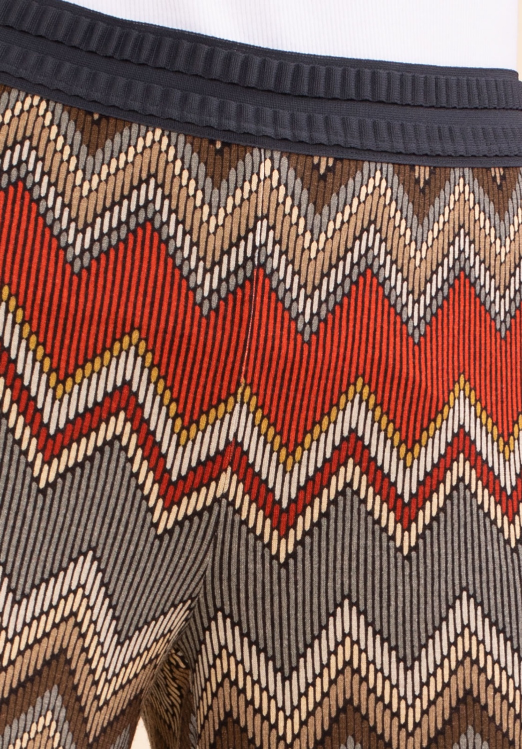 Pantalón Punto Zig-zag 3