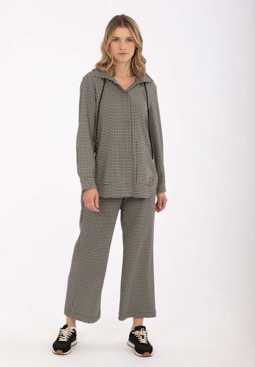 Pantalón Cuadros Mini