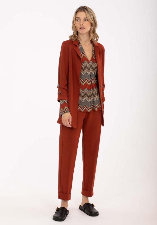 Boiler Knit Trousers