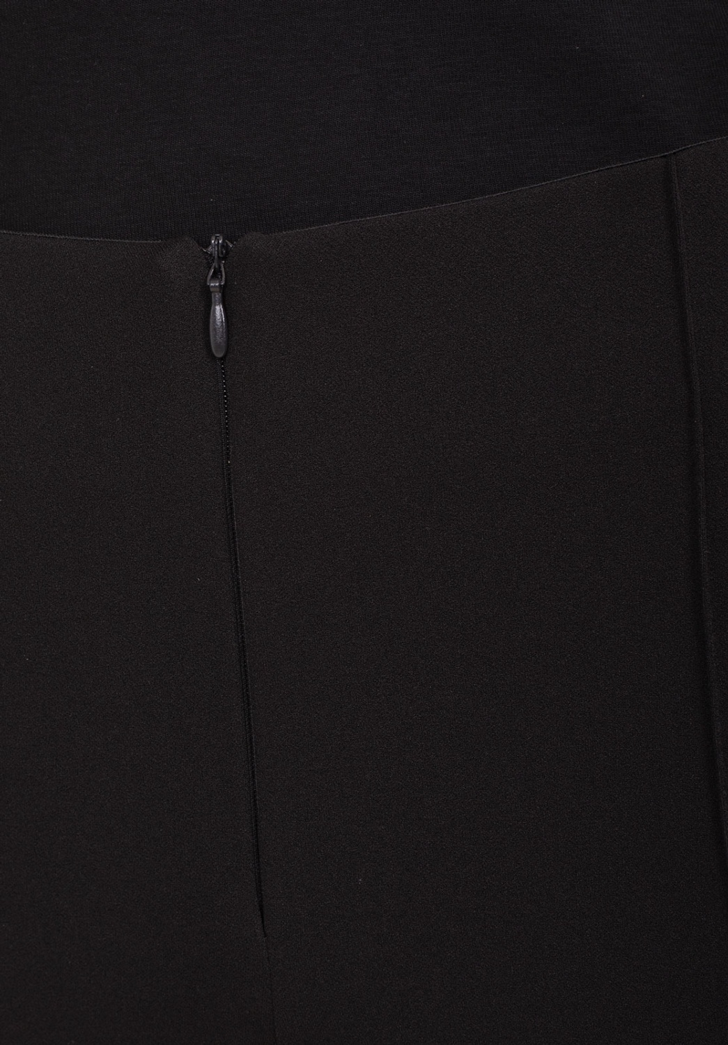 Pantalón Acampanado Negro 1