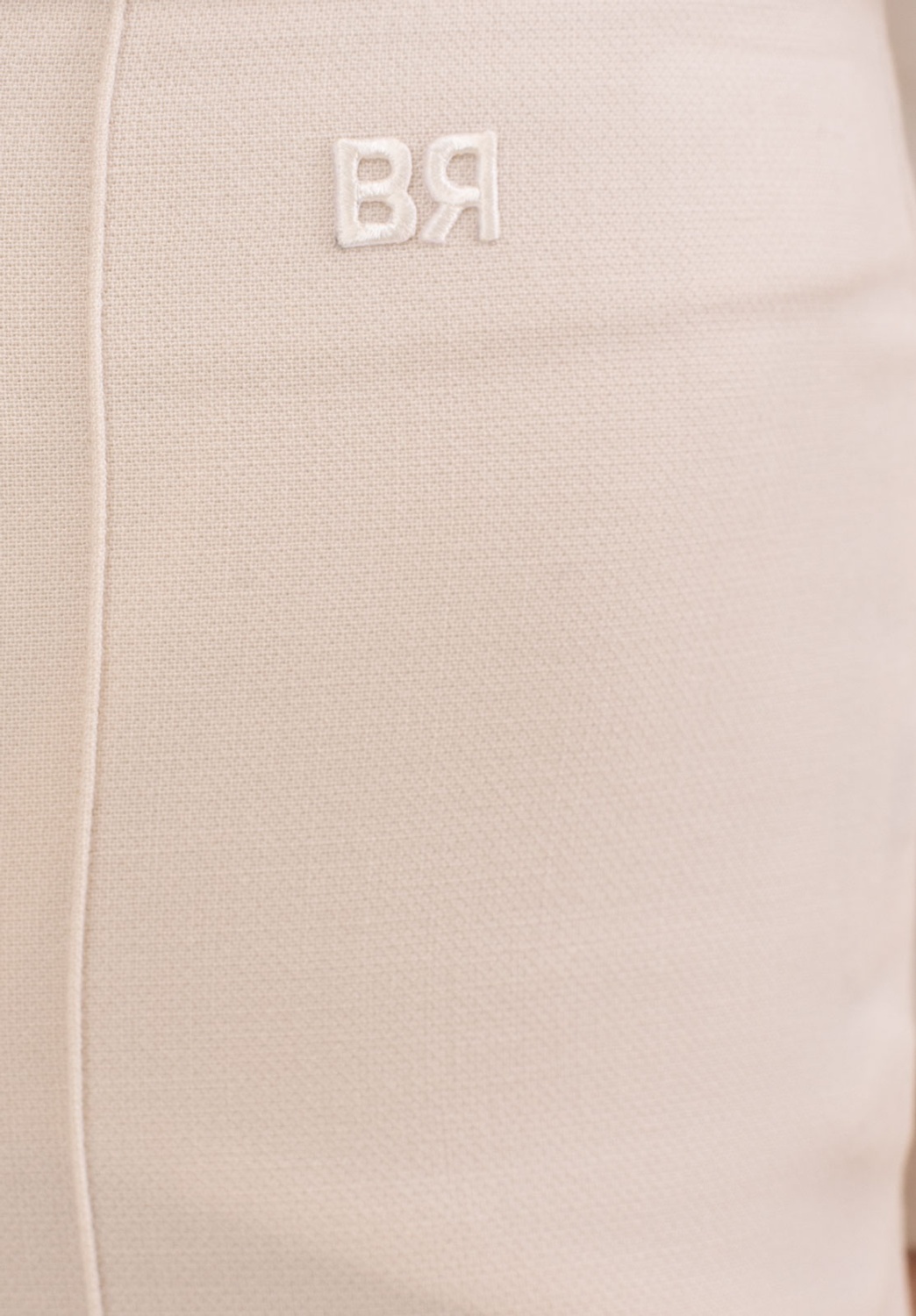 Pantalón Flare Crema 2